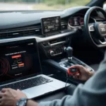 Checking OBD2 Software Compatibility with an Audi