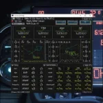 OBD2 Software Displaying Live Data from a Ford