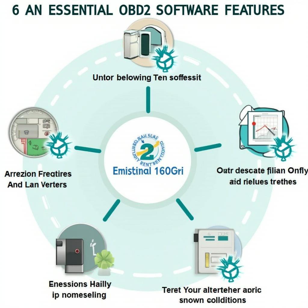 Key Features of OBD2 Software