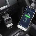 Connecting Smartphone to Car's OBD2 Port