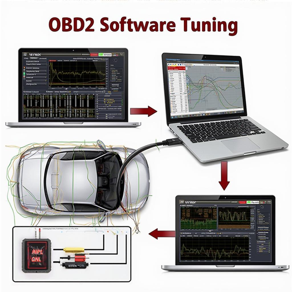 OBD2 Software Tuning Process