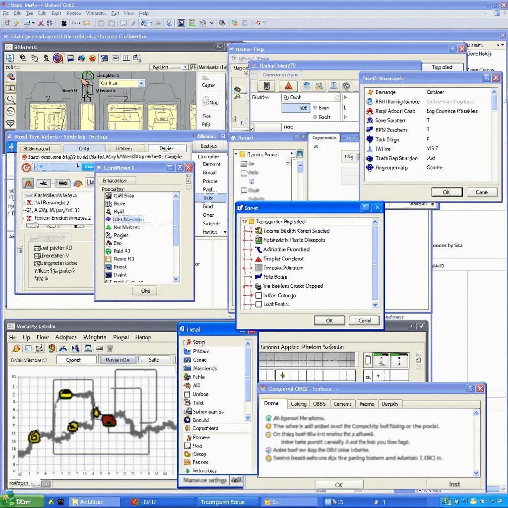 OBD2 Software Compatibility with Windows XP