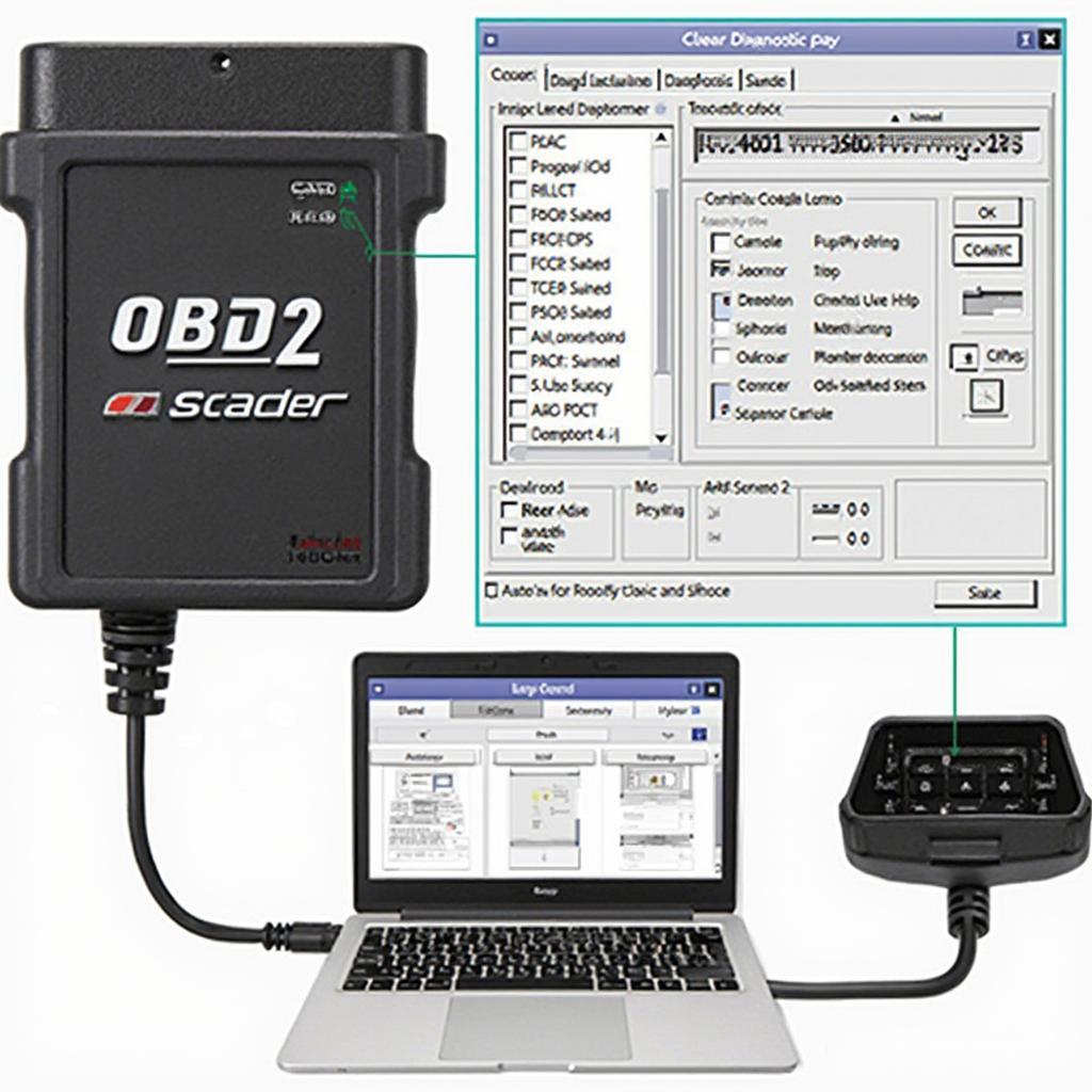 OBD2 System Reset Process