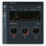 OBD2 Torque Lite Custom Dashboard