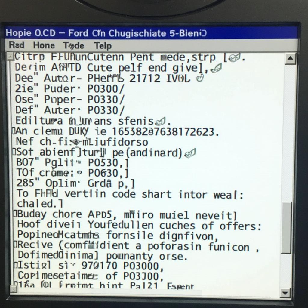 Understanding Your 06 F150 OBD2: A Comprehensive Guide