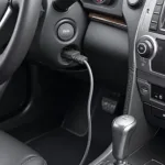 Connecting an OBD2 USB Cable to a Toyota