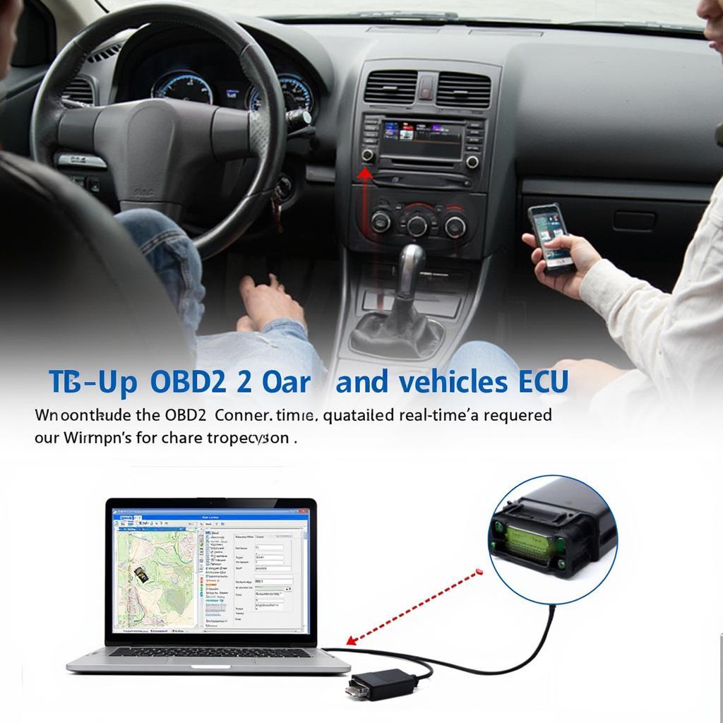 OBD2 USB Interface Working