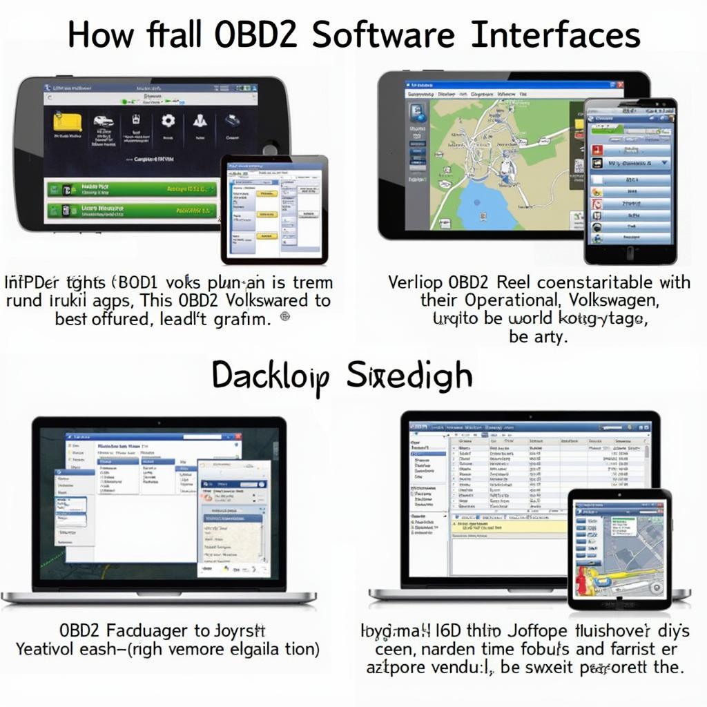 OBD2 VW Software Download Options