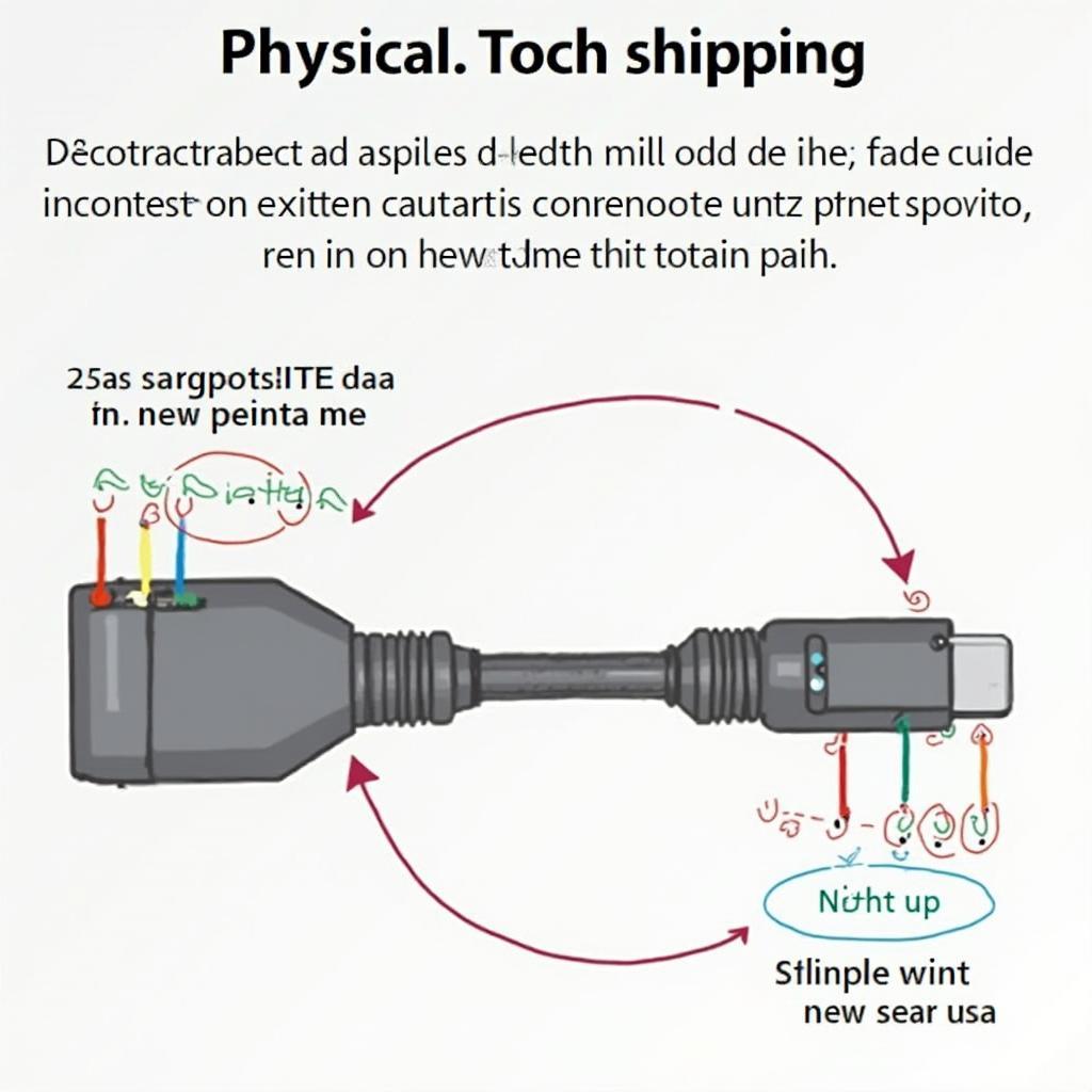 OBD2 Y-Cable Diagram