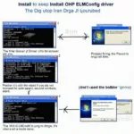 OHP ELMConfig Driver Installation Guide