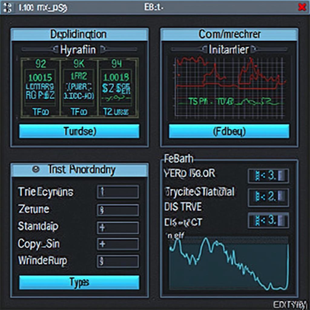 Open Source OBD2 Tuning Software Interface