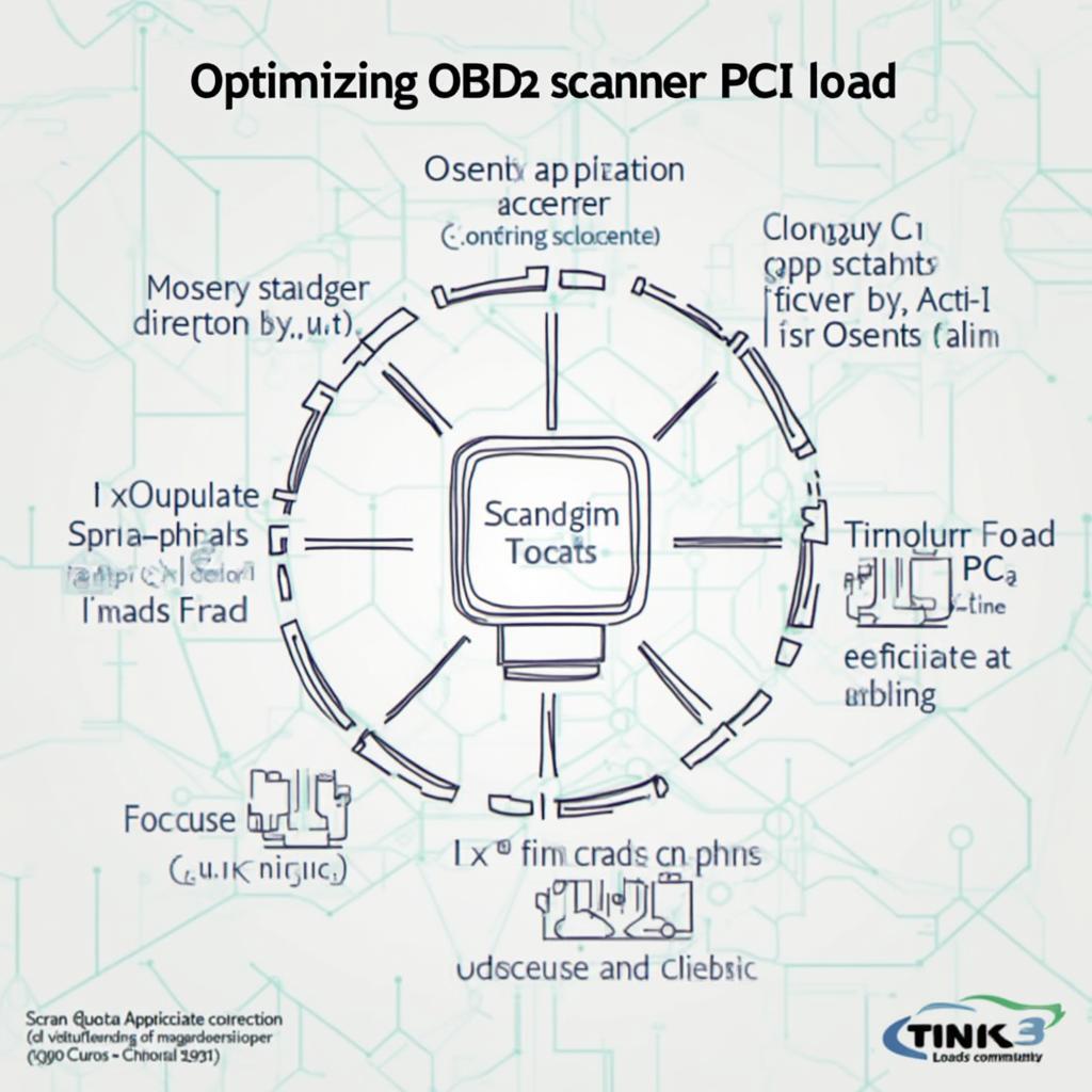 Optimizing OBD2 Scanner PCI Load