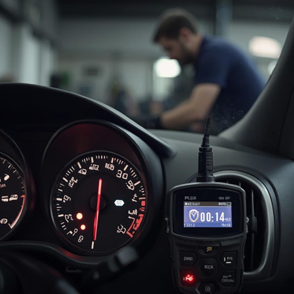 P0014 OBD2 Code Explained