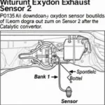 OBD2 P0136 Code: Oxygen Sensor Location