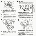 Replacing the Oxygen Sensor