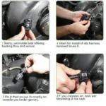 Replacing Oxygen Sensor