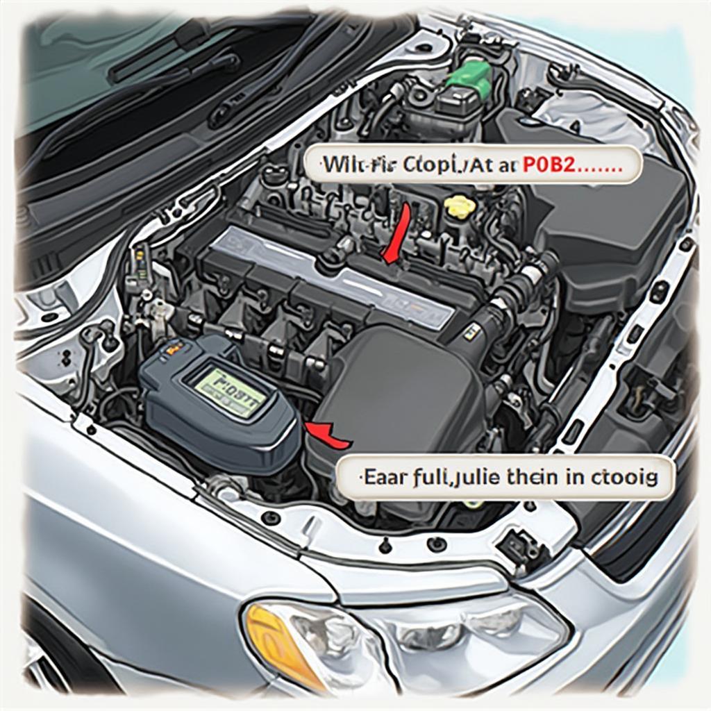 P0171 OBD2 Code Explained