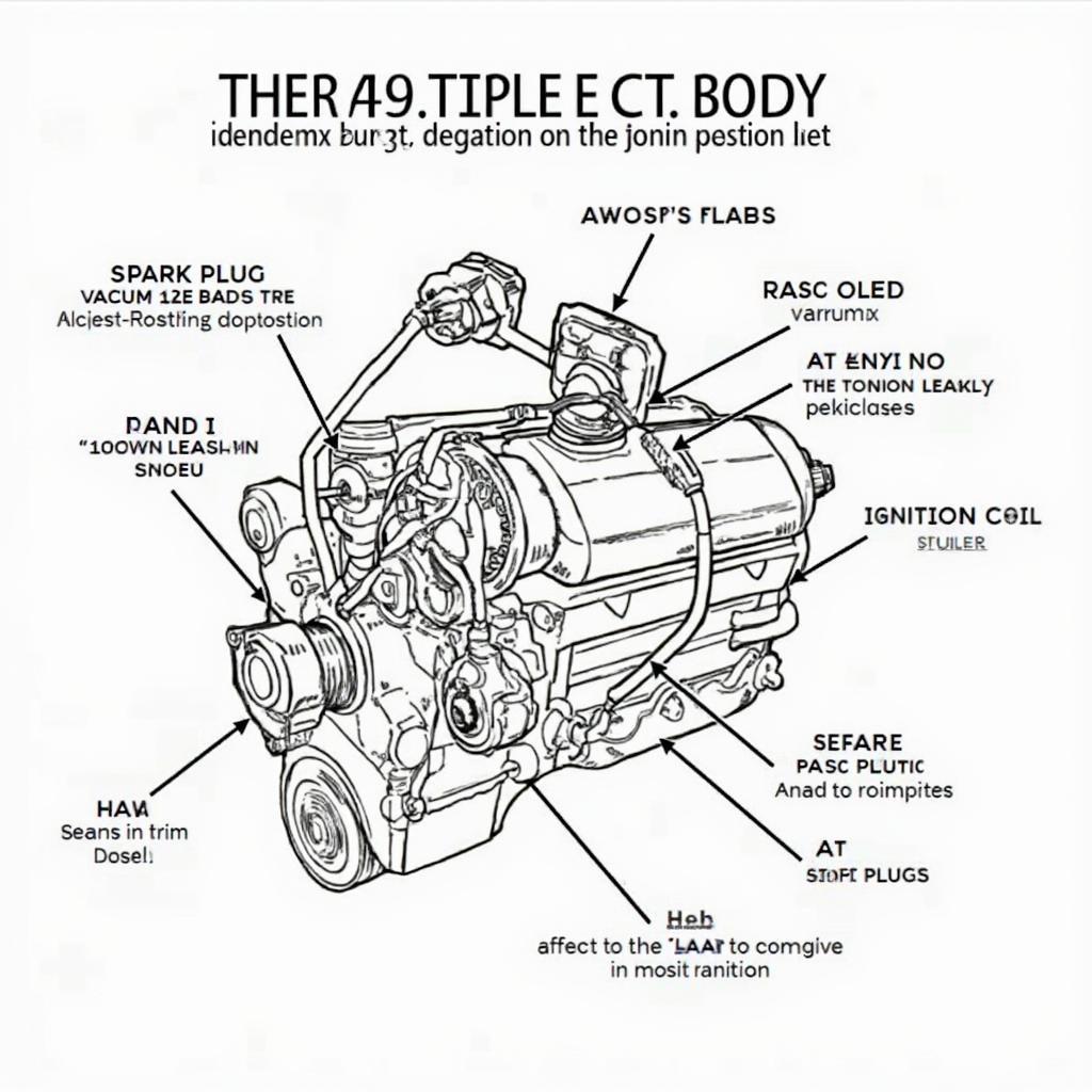 Common Causes of OBD2 P0302 Code