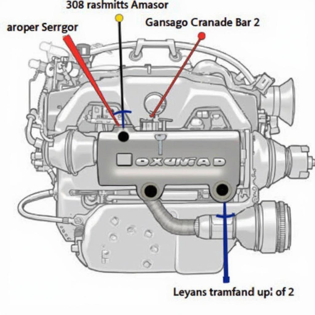 OBD2 Code: Warm Up Catalytic Efficiency Below Threshold Bank 1