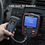 OBD2 Scanner Diagnosing P0449