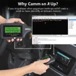 P11A2 Diagnostic Process with OBD2 Scanner