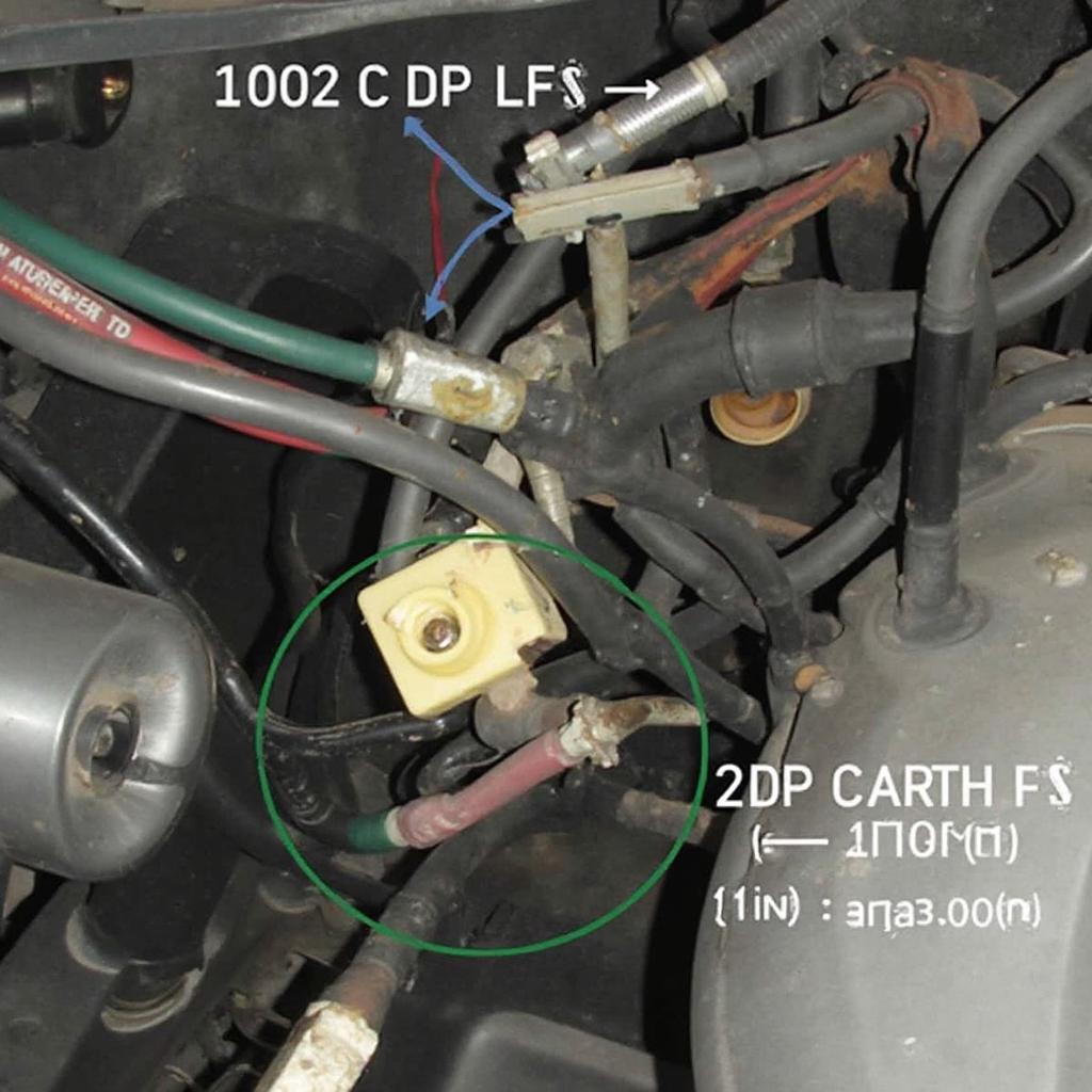 Dodge Dakota LDP Switch and Wiring