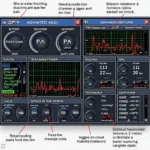 Paid Volvo OBD2 Software Dashboard