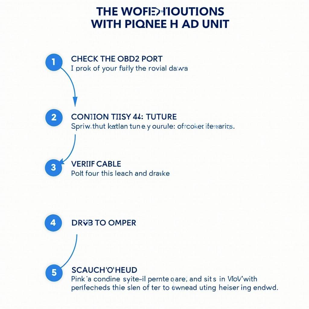Pioneer Head Unit OBD2: Unlocking Your Car’s Hidden Data