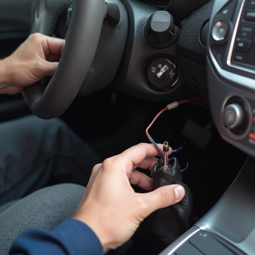 Prius P Lock Malfunction: No OBD2 Codes? Here’s What To Do