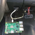 Raspberry Pi OBD2 Connection to BMW 328i