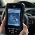 Reading OBD2 Codes on a 2010 Prius