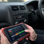 Reading Suzuki OBD2 Codes with a Scanner