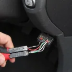 Repairing Damaged Wiring to the OBD2 Port