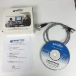 Genuine Ross Tech cable packaging displaying the cable, software, and documentation.