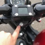 Royal Enfield OBD2 Port Location