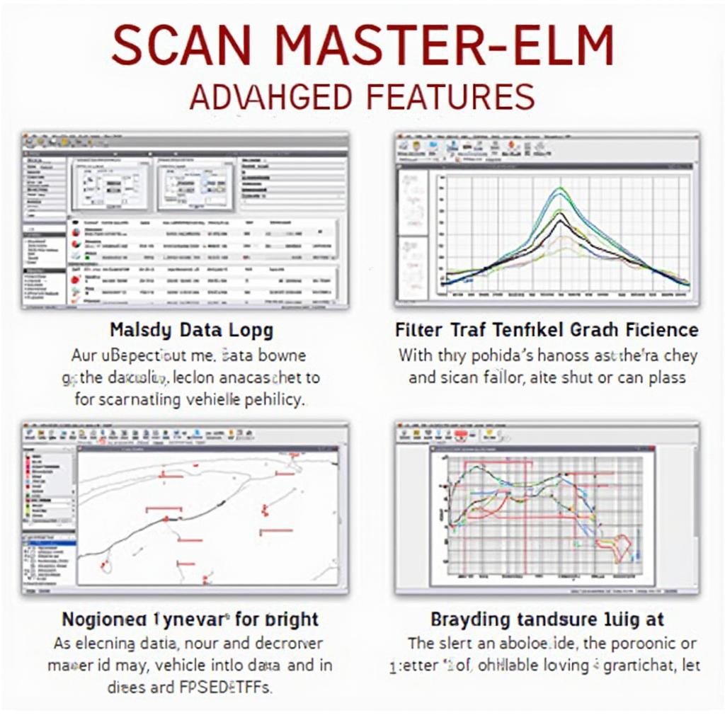 ScanMaster-ELM OBD2 Software Advanced Features