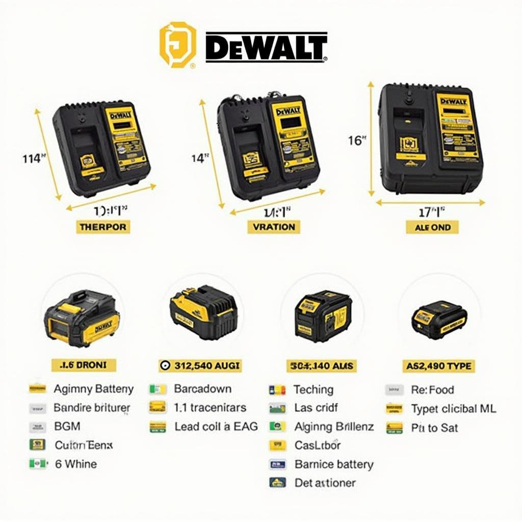 Selecting the Right DeWalt OBD2 Charger