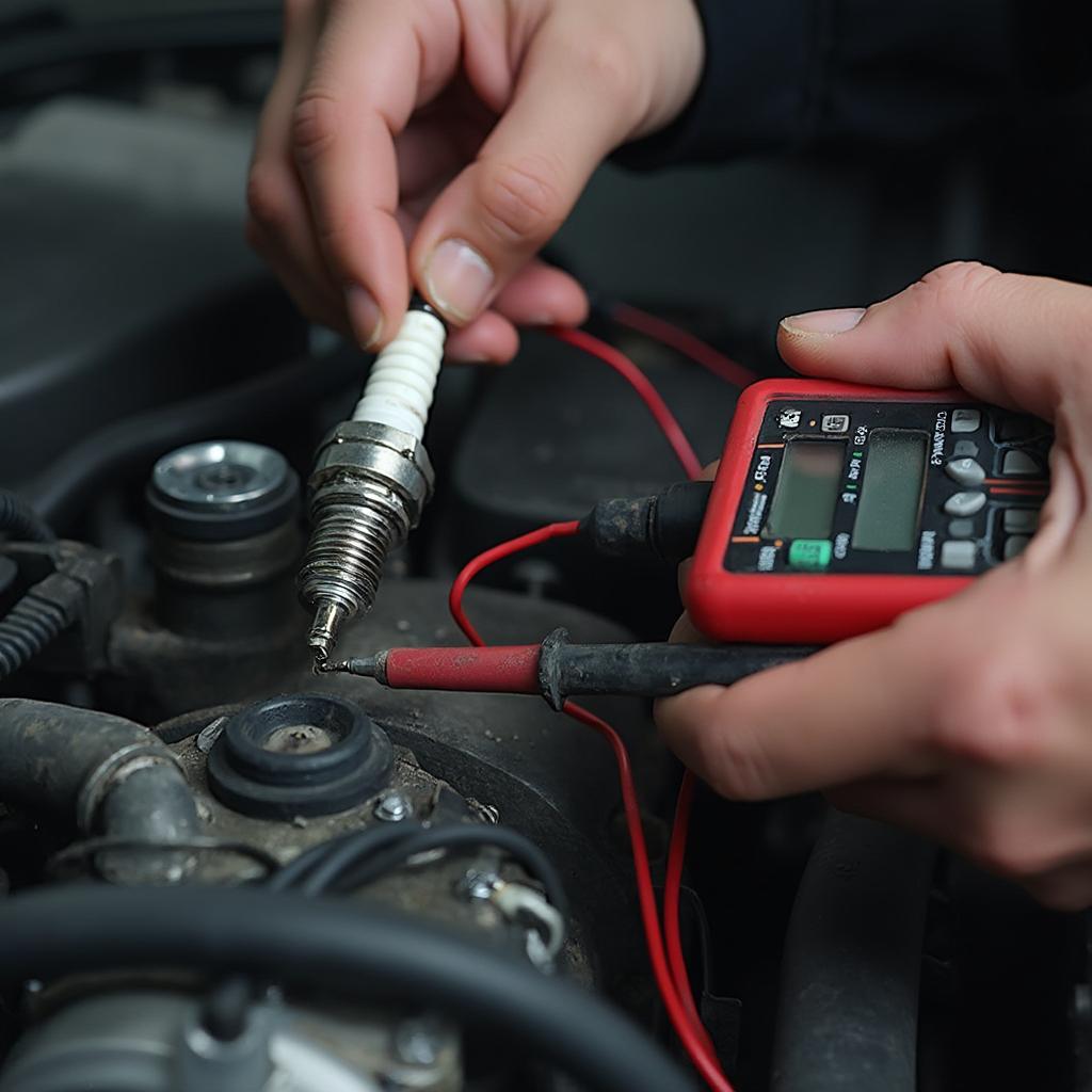 OBD2 P0302 Common Causes and Ways to Test