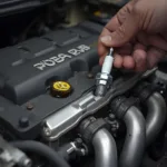 Subaru P0303 Spark Plugs Replacement