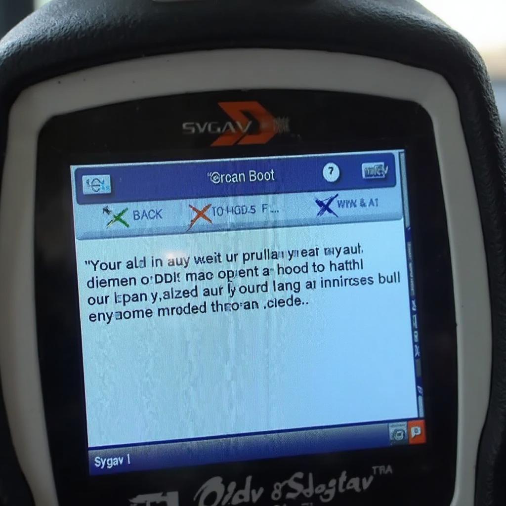 Decoding the Sygav OBD2 Scanner: A Comprehensive Guide