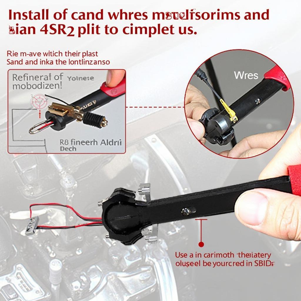 Proper T-Tap Installation on an OBD2 Port for an Immobilizer Alarm