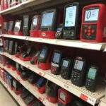 Selecting the right OBD2 scanner at Target