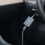 Connecting a Tesla Model Y OBD2 Adapter