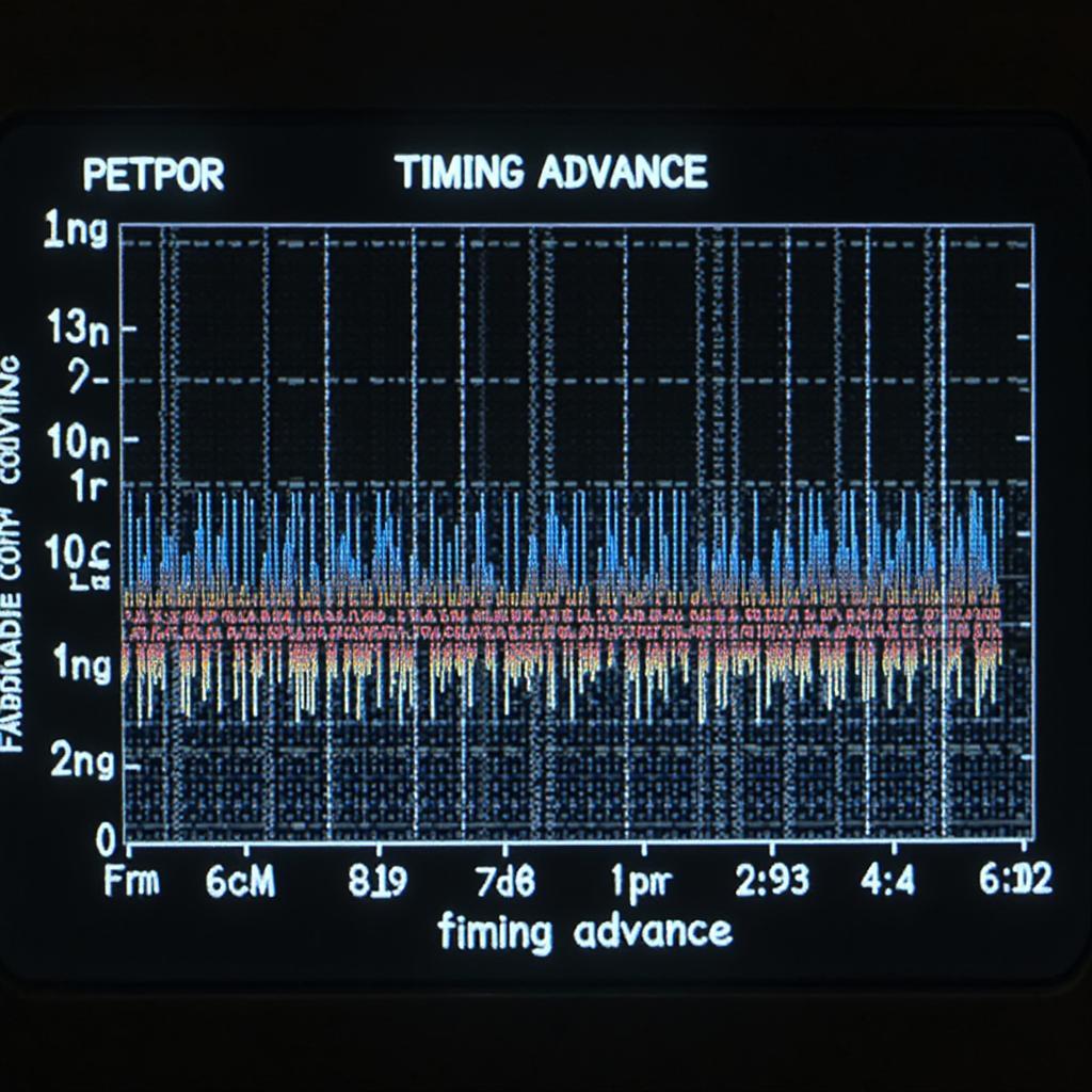 Understanding Timing Advance OBD2 Data