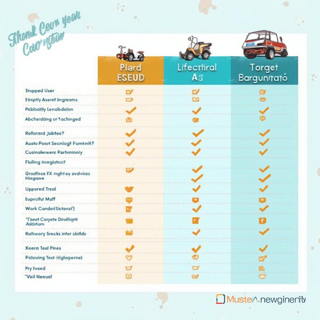 Toad vs. AutoEnginuity Comparison Chart