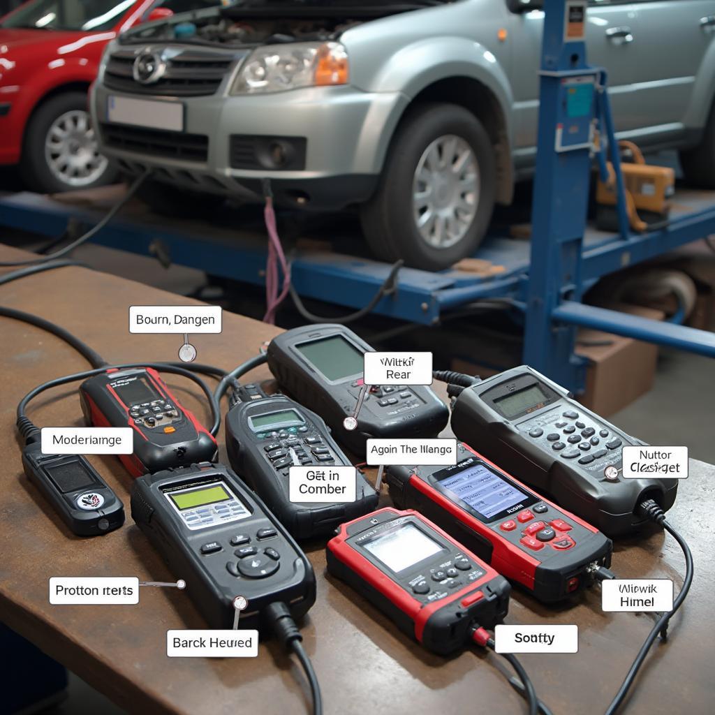 Top OBD2 Scanners 2023 Comparison