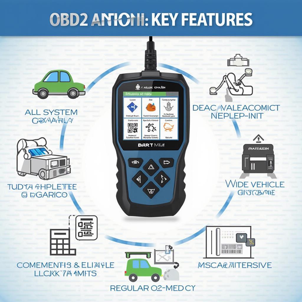 Topdon ArtiMini All System Diagnostic Tool OBD2 Scanner: A Comprehensive Guide