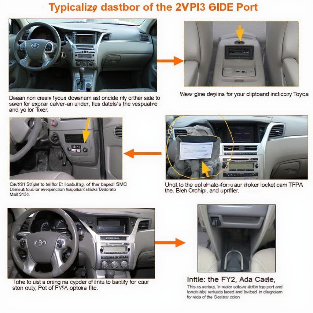 Toyota OBD2 Connector Pinout: A Comprehensive Guide