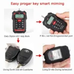 Toyota Smart Key Programming Process