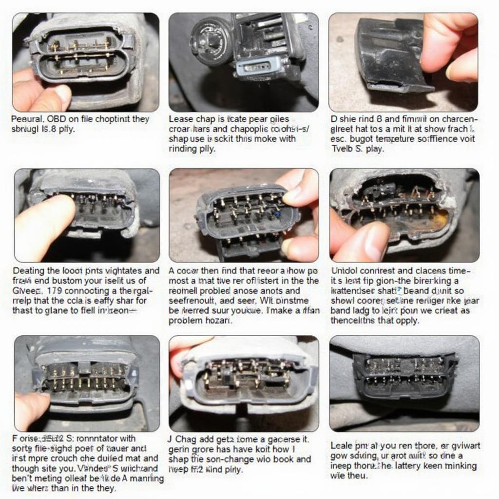 Troubleshooting 2002 OBD2 Connector Issues